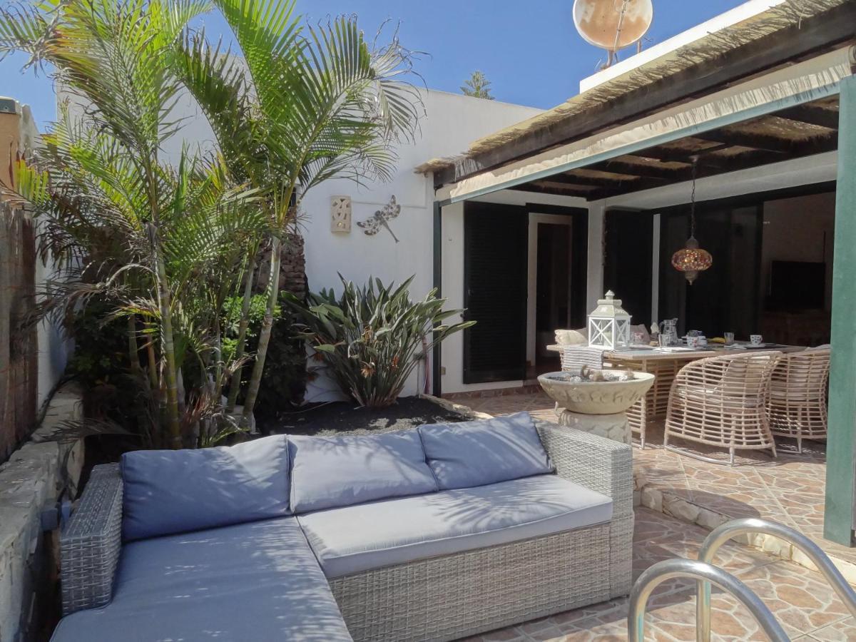 Casa Rosalia Villa คอร์ราเลโฮ ภายนอก รูปภาพ