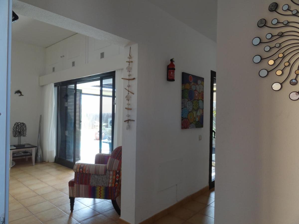 Casa Rosalia Villa คอร์ราเลโฮ ภายนอก รูปภาพ
