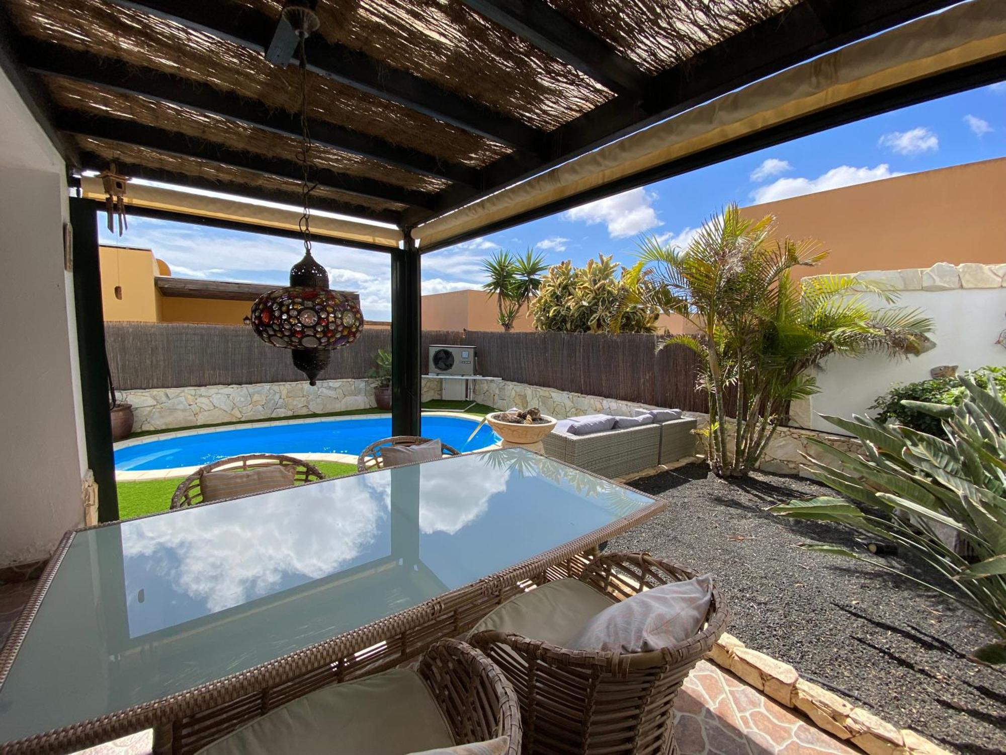 Casa Rosalia Villa คอร์ราเลโฮ ภายนอก รูปภาพ