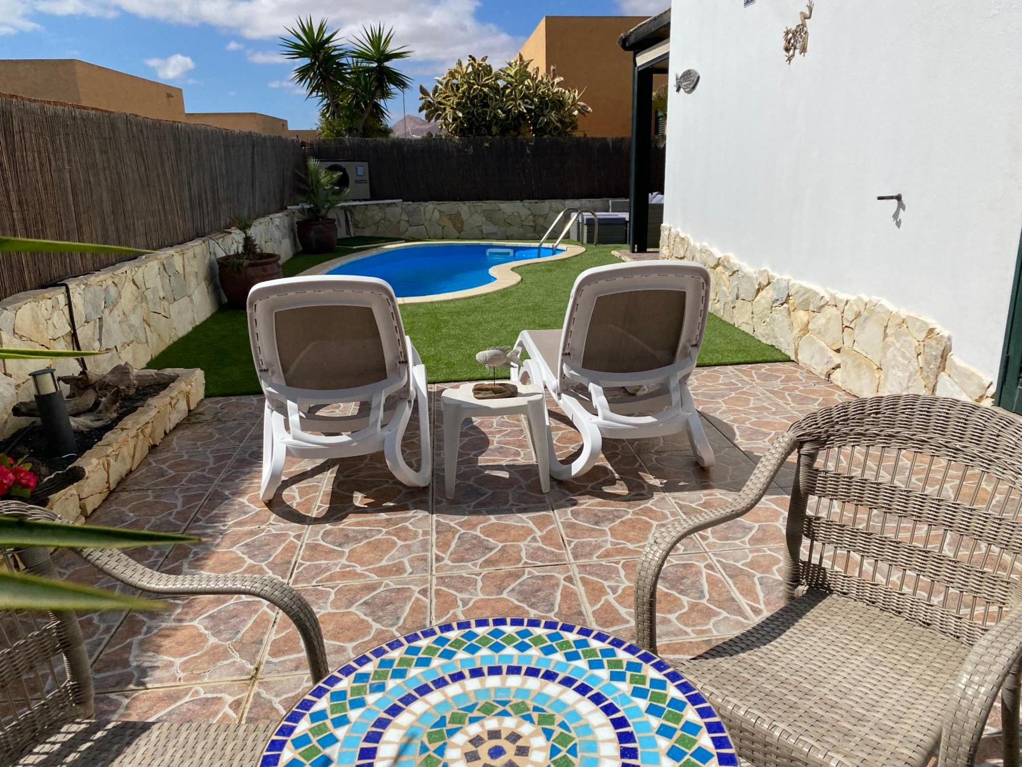 Casa Rosalia Villa คอร์ราเลโฮ ภายนอก รูปภาพ