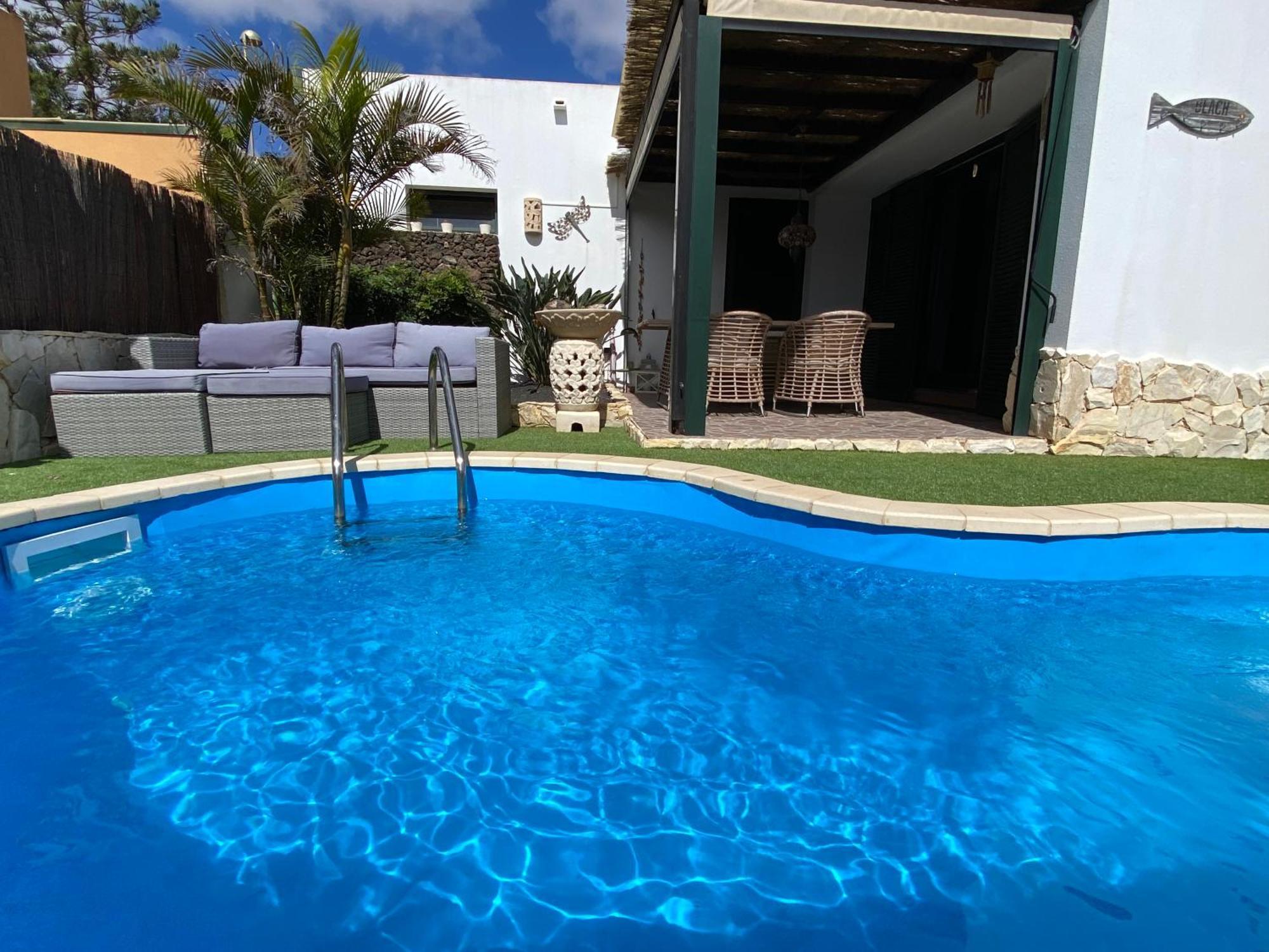 Casa Rosalia Villa คอร์ราเลโฮ ภายนอก รูปภาพ