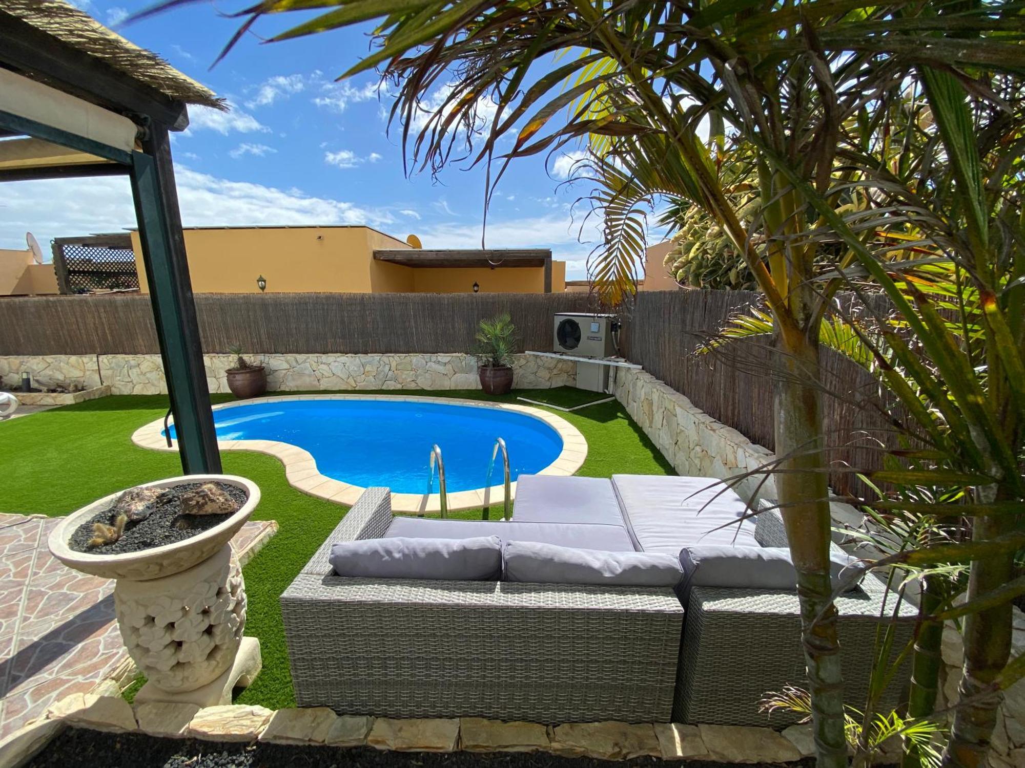 Casa Rosalia Villa คอร์ราเลโฮ ภายนอก รูปภาพ
