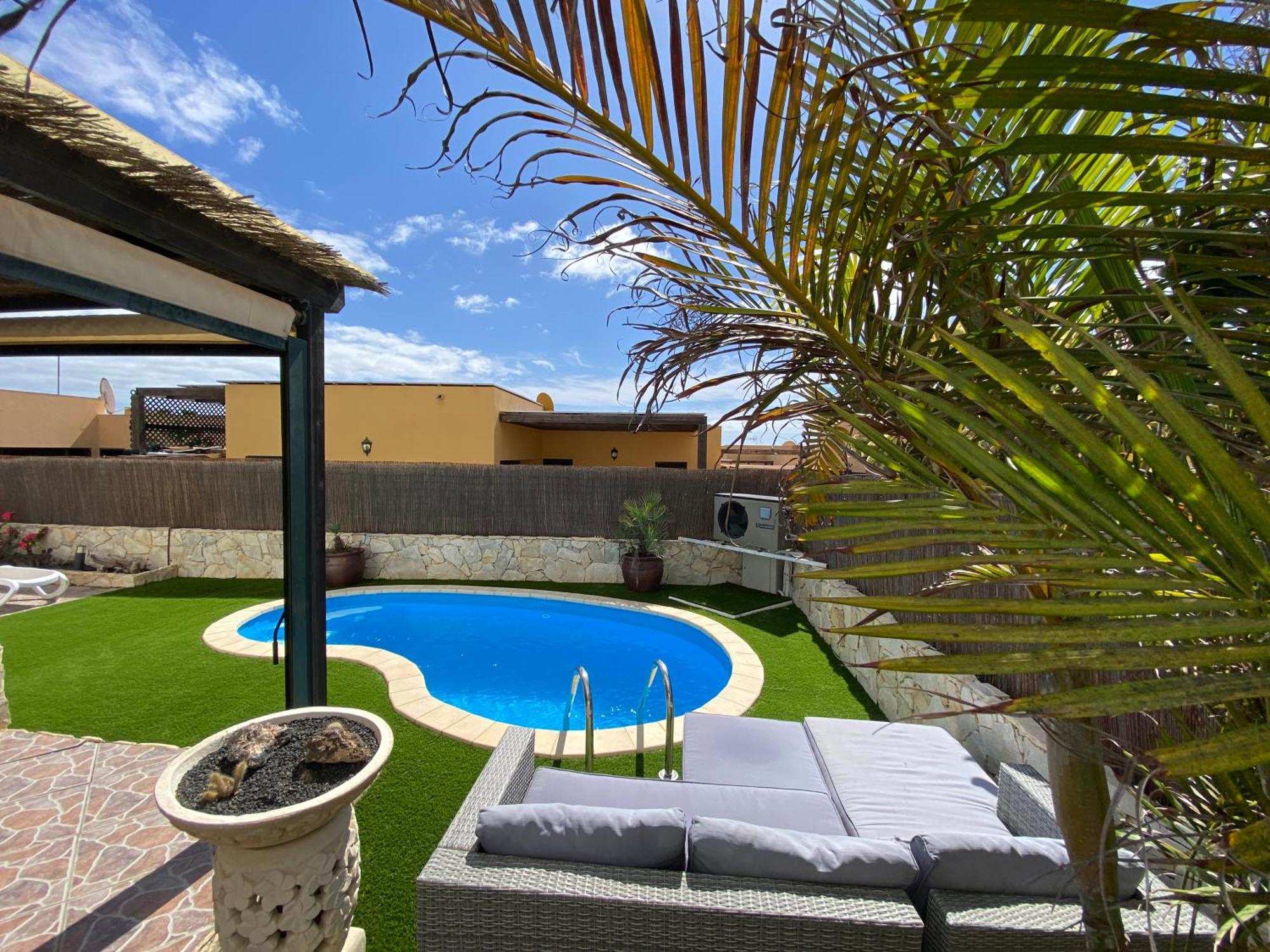 Casa Rosalia Villa คอร์ราเลโฮ ภายนอก รูปภาพ