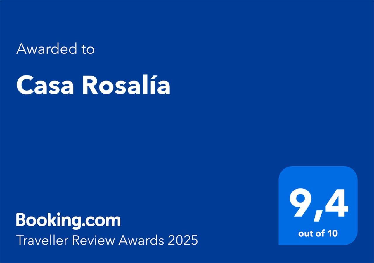 Casa Rosalia Villa คอร์ราเลโฮ ภายนอก รูปภาพ